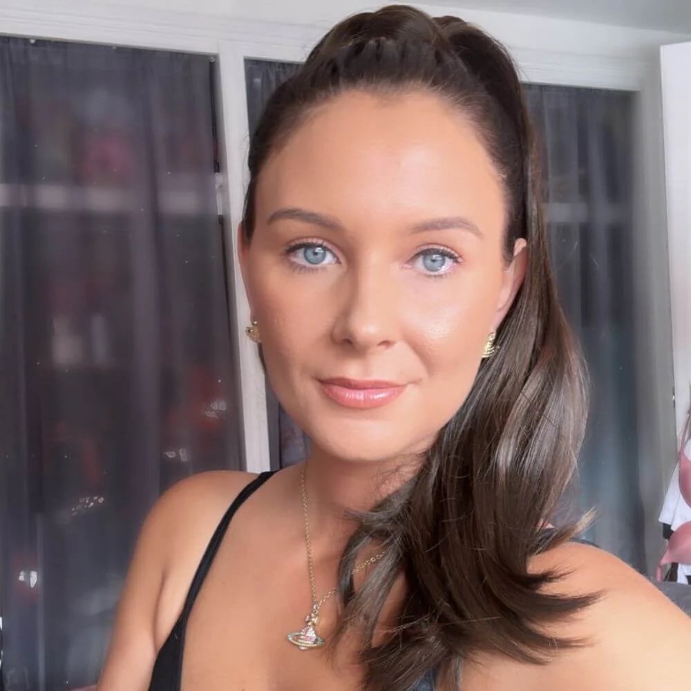 Stranded Bounce Wrap Ponytail - Colour #2/5 Azalea - Image 3